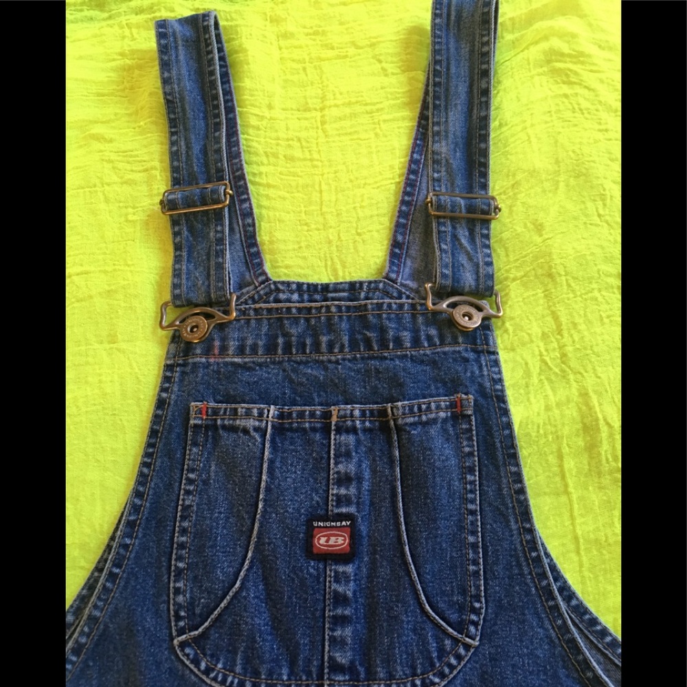 Overalls union bay